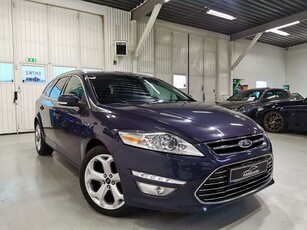 Ford Mondeo Kombi 2.0 TDCi Powershift Business X Euro 5