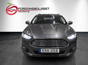 Ford Mondeo Kombi 2.0 TDCi Powershift Titanium Euro 6