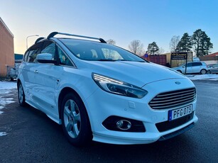 Ford S-Max ST 180hk 2.0 TDCi AWD Auto Business Drag 7sitts