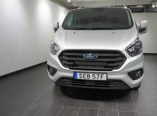 Ford Transit Custom 300 2.0 Ecoblue Aut Drag Värmare Kamera