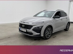 Hyundai KonaN-Line HUD Kamera Navi Rattvärm Drag 2022, SUV