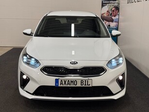 Kia CEED Sportswagon 141Hk Plug-in Hybrid DCT Drag *1-Ägare*