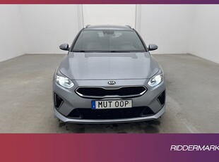 Kia Cee´d Sportswagon T-GDI 140hk GT-Line Kamera Navi CarPlay