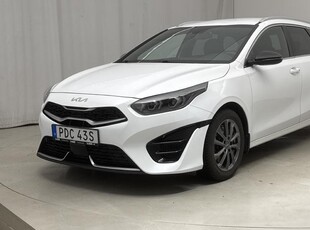 Kia Cee´dCeed 1.5 T-GDi SW 2022, Halvkombi