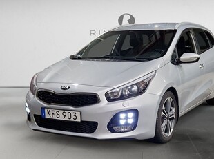 Kia Cee´dsw 1.6 CRDi GT-LINE NAVI PDC 0.34L MIL 17