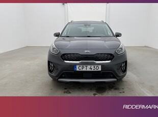 Kia Niro P-HEV 141hk Advance Plus 2 Kamera Navi Skinn Drag