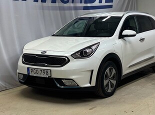 Kia Niro P-HEV DCT Advance Plus Besiktigad