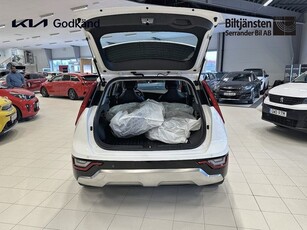 Kia Niro Plug-In-Hybrid