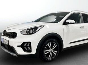 Kia Niro1.6 HYBRID | ADVANCE PLUS | GODKÄND | V-HJUL 2021, SUV