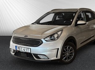 Kia NiroHybrid Advance Plus B-Kamera Navi Rattvärme V-Hjul 2019, SUV