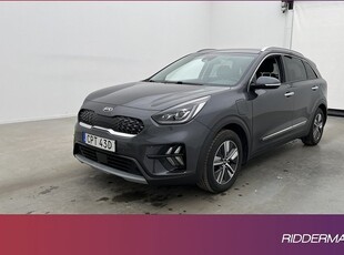 Kia NiroP-HEV Advance Plus 2 Kamera Navi Skinn Drag 2020, SUV