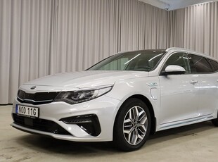 Kia Optima 205HK Plug-In 6800Mil Drag M&K-Värmare Pluspkt 2