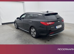 Kia Optima Plug-in 205hk Pluspaket 2 Pano H/K 360 SE UTR