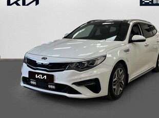 Kia OptimaPlug-in Plus 2 Drag P-värm Ränte 2019, Personbil