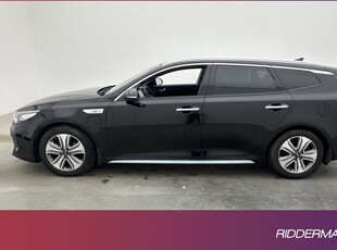 Kia OptimaPlug-in Pluspaket 2 Pano H K 360 SE UTR 2018, Personbil