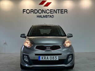 Kia Picanto 5-dörrar 1.2 86hk Automat GLS, Special Edition