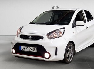 Kia Picanto1.0 MPI SPECIAL EDITION NAVI 0.38L MIL 15