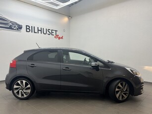 Kia Rio 1.2 84hk Special Edition Navi/kamera