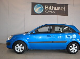 Kia Rio 1.4 Manuell Vinterhjul 97hk