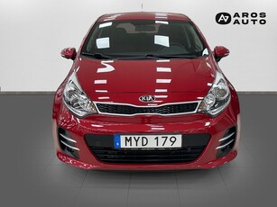 Kia Rio 5dr 1.2 Special Edition 84hk / låga mil!