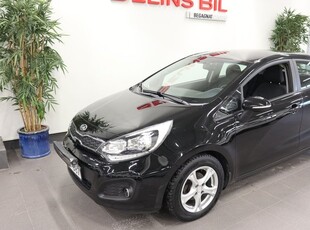 Kia Rio1.2 Eco Edition skatt 2013, Halvkombi