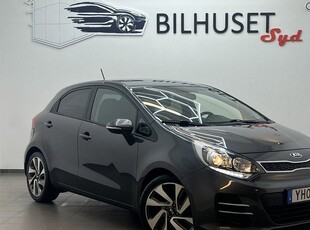 Kia Rio1.2 Special Edition Navi kamera 2016, Halvkombi