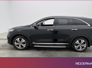 Kia Sorento2.2 AWD GT-Line Pano H K Drag B-Kam 2020, SUV