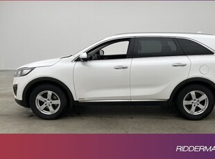 Kia Sorento2.2 CRDi AWD 360° 7-sits Infinity Pano GPS 2017, SUV