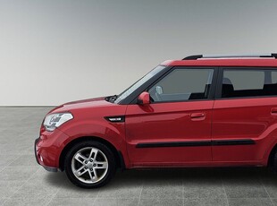 Kia Soul 1.6 CRDi|Aut|Drag|P-Sensor|Nybes|Lev Nyserv|S&Vdäck