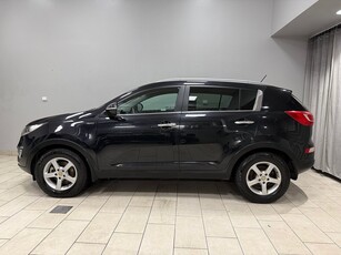 Kia Sportage 2.0 CRDi AWD 136hk, SoV Euro 5 Nya servad