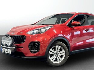 Kia Sportage1.7 CRDI DCT Advance Drag Kamera Navi 2017, SUV