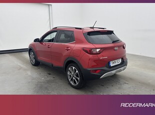 Kia Stonic 1.0 T-GDI 120hk Advance Plus Kamera Rattvärme