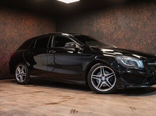 Mercedes-Benz CLA 220 d 4M SB 7G AMG | Panorama | H/K | Navi