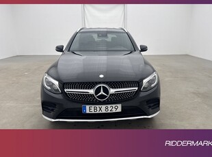 Mercedes-Benz GLC 220 d 4M AMG Burmester Kamera Navi Drag