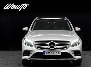 Mercedes-Benz GLC 220 d 4Matic 170HK AMG /Pano /Drag /4,95%