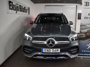 Mercedes-Benz GLE 350 de 320hk 4M 9G-Tronic AMG Line *Drag*