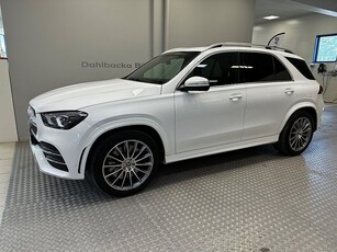 Mercedes-Benz GLE 350 de 4MATIC 9G-Tronic AMG Line LEASEBAR