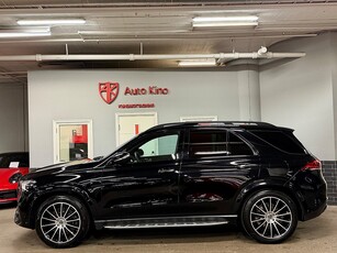 Mercedes-Benz GLE 350 de 4MATIC AMG Line MOMS VAT