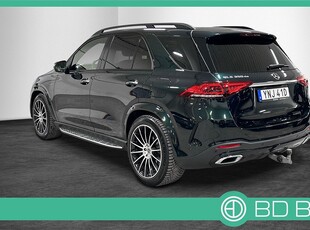 Mercedes-Benz GLE 350 de 4MATIC AMG PANORAMA HEAD-UP SE SPEC