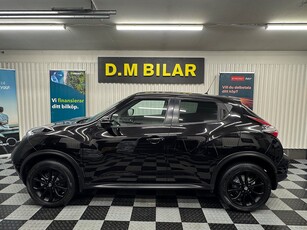 Nissan Juke 1.6 XTRONIC-CVT Euro 6/Bluetooth/Backkamera/Navi