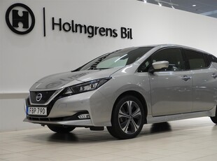 Nissan Leaf N-Connecta My21 40 kWh LED 2.99% Ränta