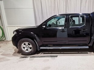 Nissan Navara Dubbelhytt 2.5 dCi 4x4 Euro 5