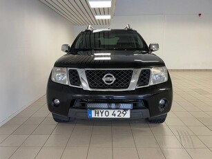 Nissan Navara Dubbelhytt 3.0 dCi V6 4x4