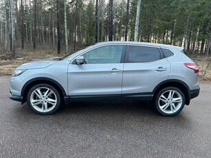 Nissan Qashqai 1.2 DIG-T XTRONIC-CVT Euro 6