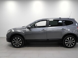 Nissan Qashqai 7-Sits 2.0 Navi Panoramatak 360 Kamera 141hk