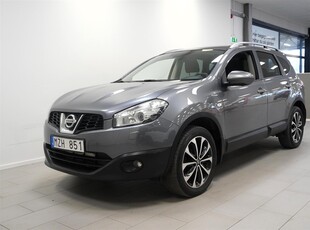 Nissan Qashqai 7-Sits 2.0 Navi Panoramatak 360 Kamera 141hk