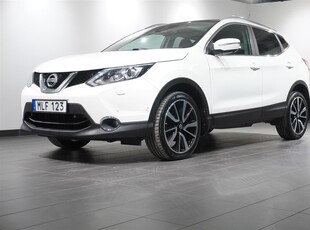 Nissan Qashqai dCi 110 N-Connecta Panorama 360°