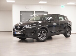 Nissan Qashqai MHEV 140 6M T Acenta