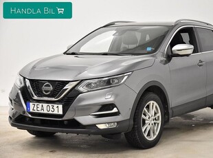 Nissan Qashqai1.2 Tekna 360° Bose Pano Drag SoV-ingår 2018, SUV