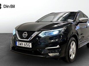 Nissan Qashqai1.3 DIG-T DCT | Tekna | Vinterhjul 2020, SUV